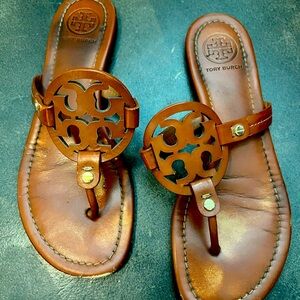 Tory Burch Sandals Tan